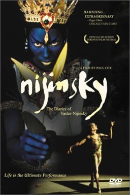Nijinsky: The Diaries of Vaslav Nijinsky (missing thumbnail, image: /images/cache/224848.jpg)