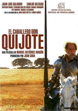 Don Quixote, Knight Errant (missing thumbnail, image: /images/cache/225356.jpg)
