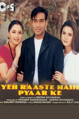 Yeh Raaste Hain Pyaar Ke (missing thumbnail, image: /images/cache/225422.jpg)