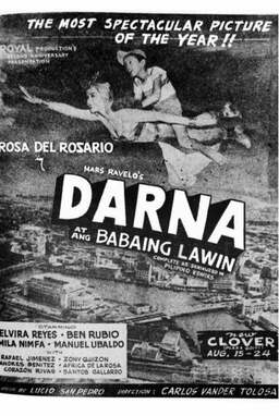Darna and the Hawk Woman (missing thumbnail, image: /images/cache/225494.jpg)