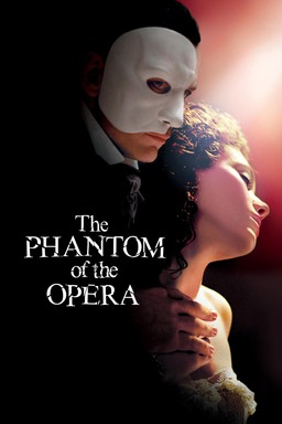 Andrew Lloyd Webber's The Phantom of the Opera Poster