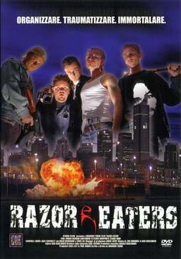 Razor Eaters (missing thumbnail, image: /images/cache/225674.jpg)