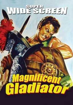 The Magnificent Gladiator (missing thumbnail, image: /images/cache/225856.jpg)
