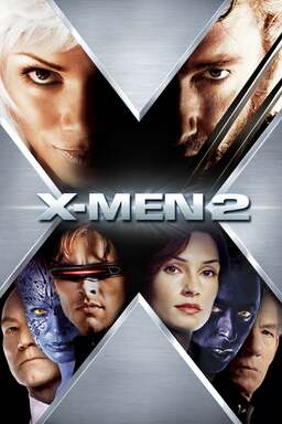 X-Men II Poster