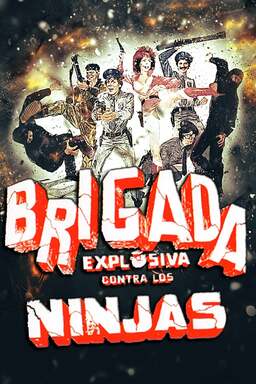 Brigada Explosiva contra los ninjas (missing thumbnail, image: /images/cache/226132.jpg)