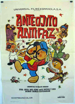 Anteojito and Antifaz, A Thousand Attempts and One Invention (missing thumbnail, image: /images/cache/226448.jpg)