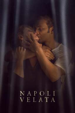 Naples in Veils Poster