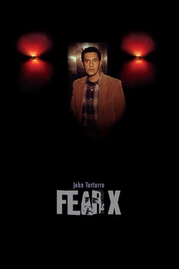 Fear X Poster