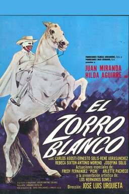 El Zorro blanco (missing thumbnail, image: /images/cache/227316.jpg)