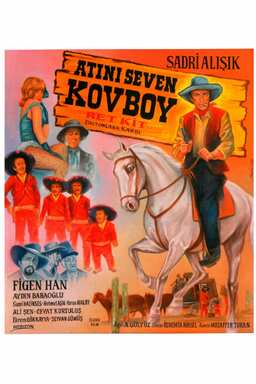 Atını Seven Kovboy (missing thumbnail, image: /images/cache/227336.jpg)