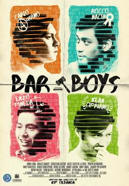 Bar Boys (missing thumbnail, image: /images/cache/22774.jpg)