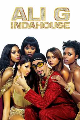 Ali G in da House: The Movie Poster