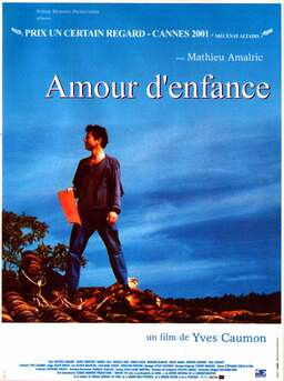 Amour d'enfance (missing thumbnail, image: /images/cache/227878.jpg)