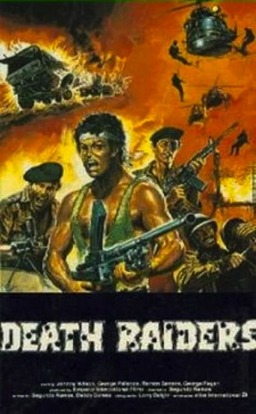 Death Raiders (missing thumbnail, image: /images/cache/228538.jpg)