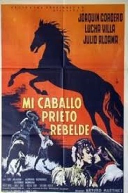 Mi caballo prieto rebelde (missing thumbnail, image: /images/cache/228684.jpg)