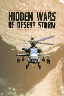 The Hidden Wars of Desert Storm (missing thumbnail, image: /images/cache/228924.jpg)