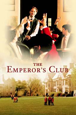 The Emperor's Club (missing thumbnail, image: /images/cache/228988.jpg)