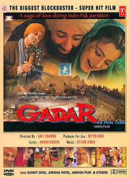 Gadar: Ek Prem Katha (missing thumbnail, image: /images/cache/229144.jpg)