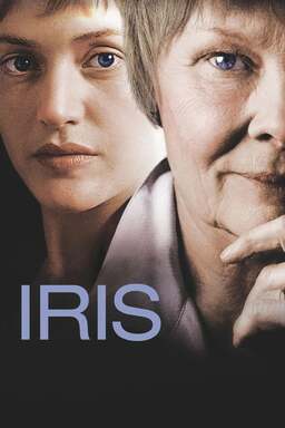 Iris: A Memoir of Iris Murdoch Poster