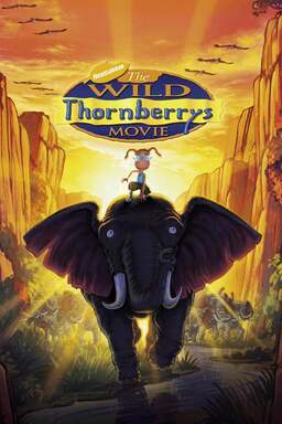 The Wild Thornberrys Movie (missing thumbnail, image: /images/cache/229778.jpg)