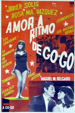 Amor a ritmo de go go (missing thumbnail, image: /images/cache/229872.jpg)
