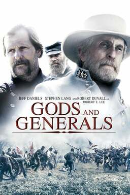 Gods and Generals (missing thumbnail, image: /images/cache/229944.jpg)