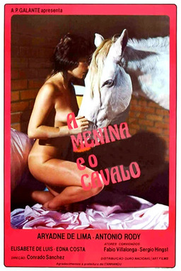 A Menina e o Cavalo (missing thumbnail, image: /images/cache/230004.jpg)