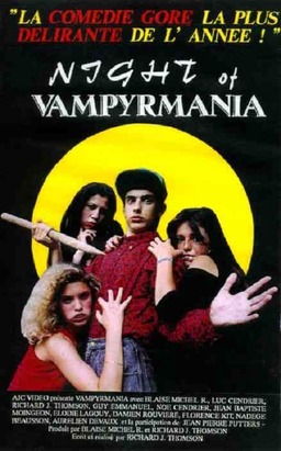 Night of Vampyrmania (missing thumbnail, image: /images/cache/230034.jpg)