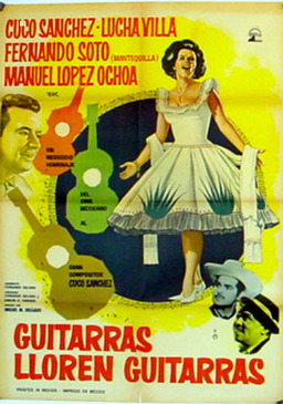 Guitarras lloren guitarras (missing thumbnail, image: /images/cache/230668.jpg)