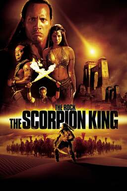 The Scorpion King (missing thumbnail, image: /images/cache/230754.jpg)