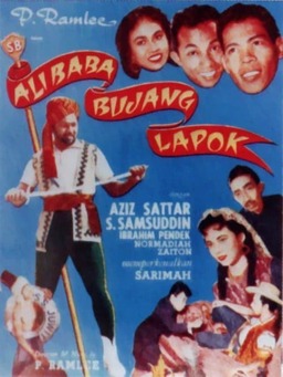 Ali Baba in Burlesque (missing thumbnail, image: /images/cache/230824.jpg)