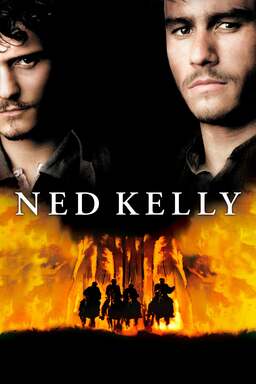 Ned Kelly: Public Enemy No. 1 Poster