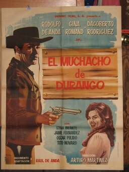 El muchacho de Durango (missing thumbnail, image: /images/cache/231198.jpg)