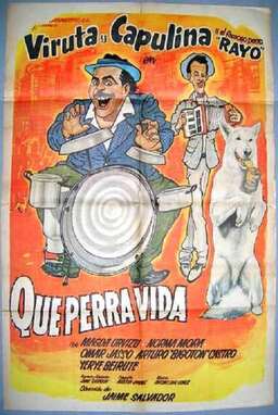 Qué perra vida (missing thumbnail, image: /images/cache/231224.jpg)