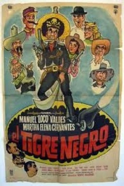 El Tigre Negro (missing thumbnail, image: /images/cache/231260.jpg)