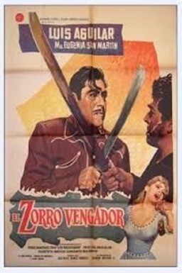 El Zorro vengador (missing thumbnail, image: /images/cache/231294.jpg)