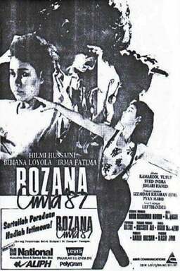 Rozana Cinta 87 (missing thumbnail, image: /images/cache/231358.jpg)