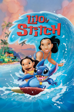 Lilo & Stitch (missing thumbnail, image: /images/cache/231434.jpg)