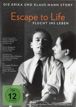 Escape to Life: The Erika and Klaus Mann Story (missing thumbnail, image: /images/cache/231520.jpg)