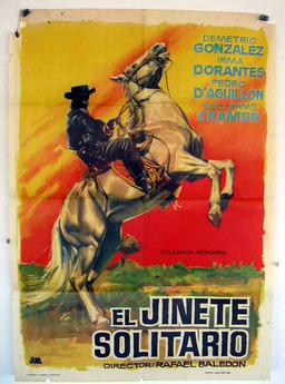 El jinete solitario (missing thumbnail, image: /images/cache/231588.jpg)