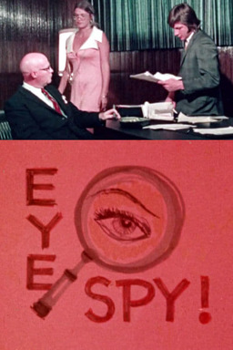 Eye Spy! (missing thumbnail, image: /images/cache/231704.jpg)