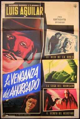 El Zorro escarlata en la venganza del ahorcado (missing thumbnail, image: /images/cache/231756.jpg)