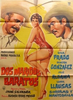 Dos Maridos baratos (missing thumbnail, image: /images/cache/231890.jpg)