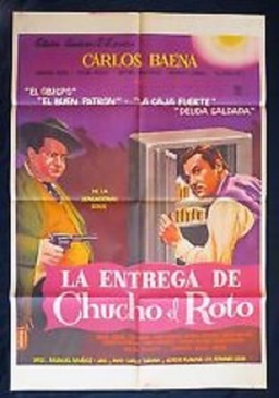 La entrega de Chucho el Roto (missing thumbnail, image: /images/cache/231908.jpg)