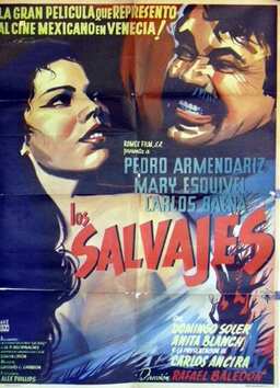 Los salvajes (missing thumbnail, image: /images/cache/232226.jpg)