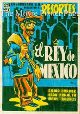 El rey de México (missing thumbnail, image: /images/cache/232588.jpg)