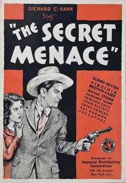 The Secret Menace (missing thumbnail, image: /images/cache/232600.jpg)
