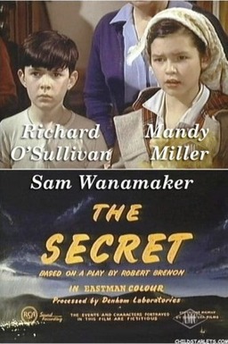 The Secret (missing thumbnail, image: /images/cache/232602.jpg)