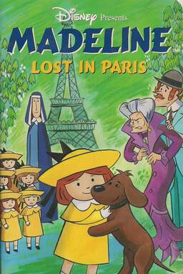 Madeline: Lost in Paris (missing thumbnail, image: /images/cache/232738.jpg)