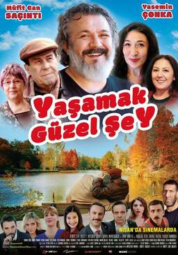 Yaşamak Güzel Şey (missing thumbnail, image: /images/cache/23308.jpg)